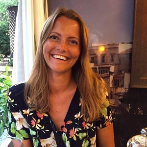 Meet your Posher, Andrea